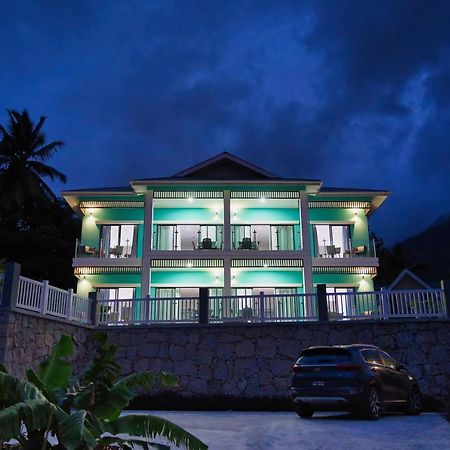Sunset Haven Villa Beau Vallon  Dış mekan fotoğraf