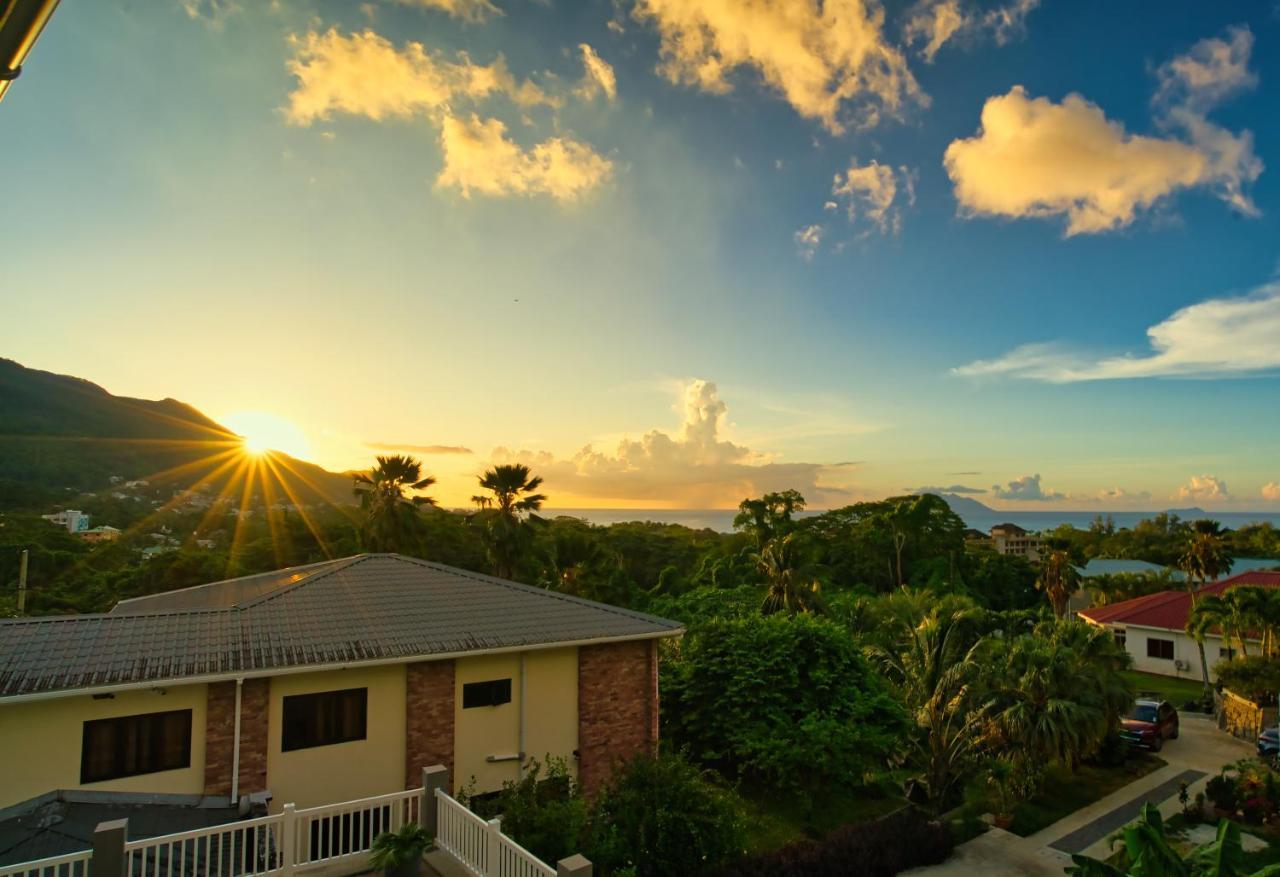 Sunset Haven Villa Beau Vallon  Dış mekan fotoğraf