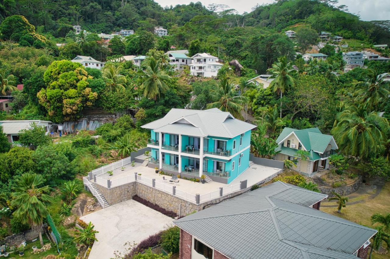 Sunset Haven Villa Beau Vallon  Dış mekan fotoğraf