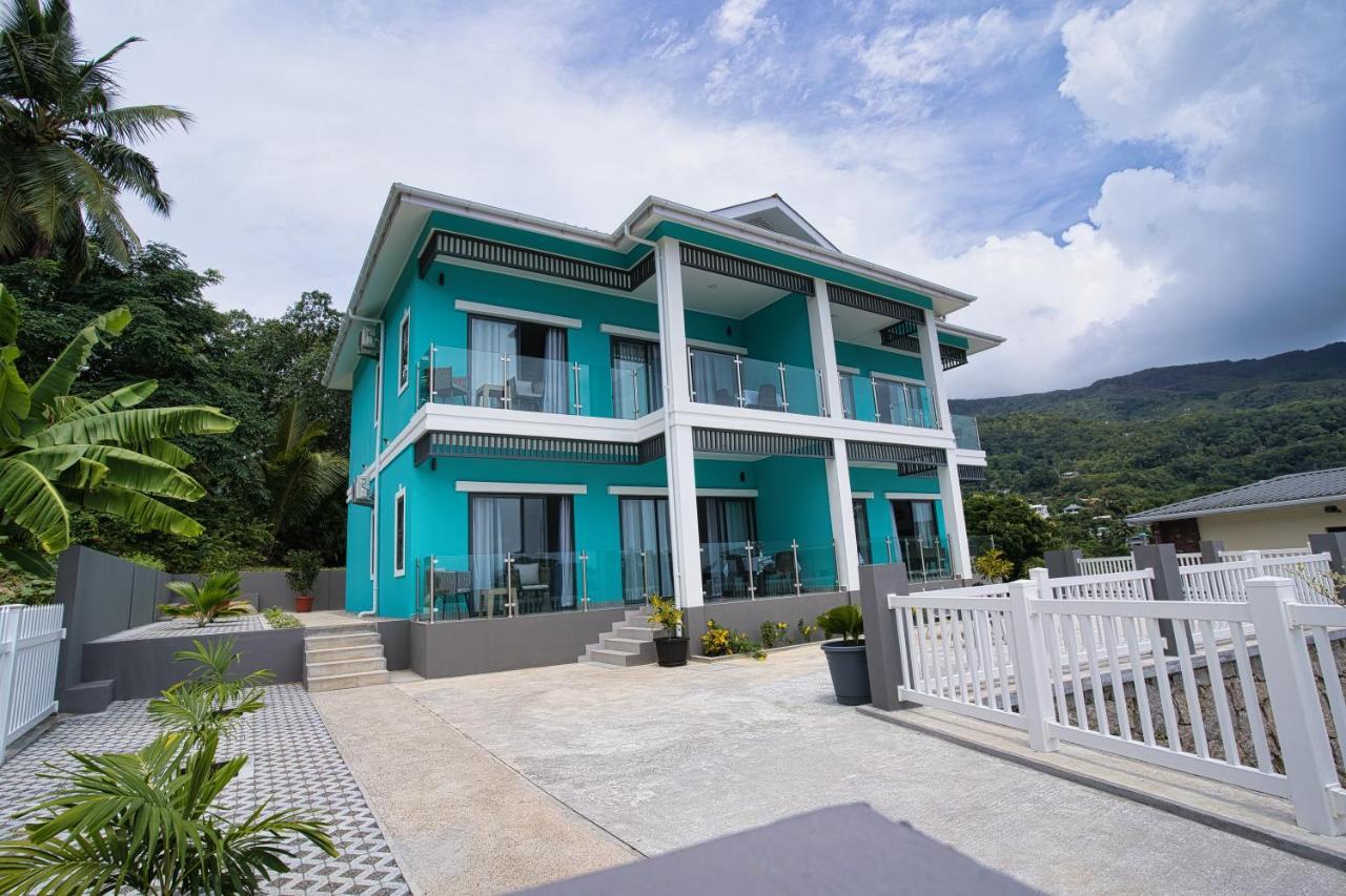 Sunset Haven Villa Beau Vallon  Dış mekan fotoğraf
