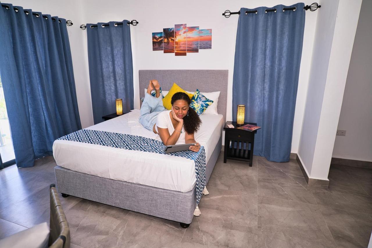 Sunset Haven Villa Beau Vallon  Dış mekan fotoğraf