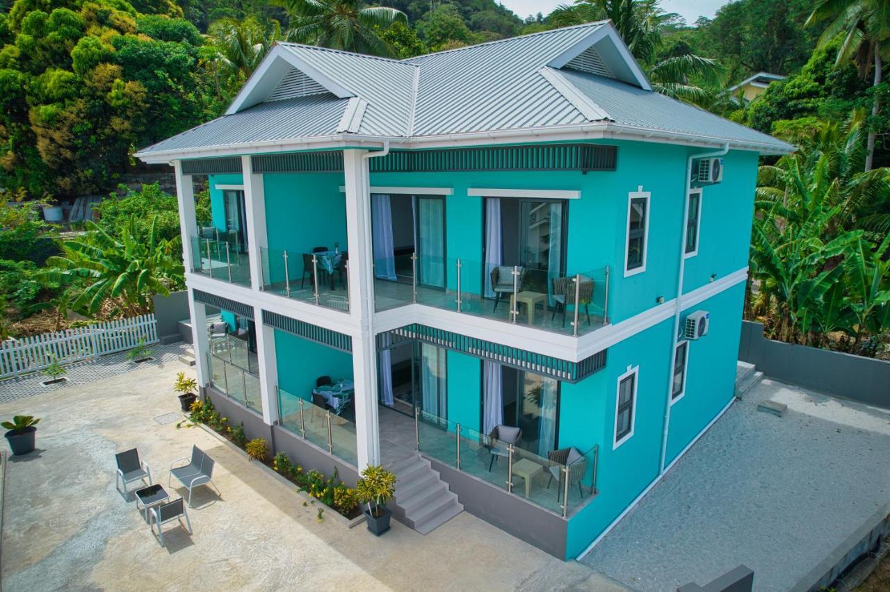 Sunset Haven Villa Beau Vallon  Dış mekan fotoğraf