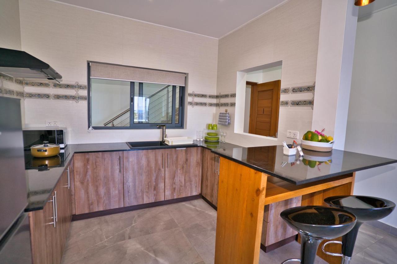 Sunset Haven Villa Beau Vallon  Dış mekan fotoğraf