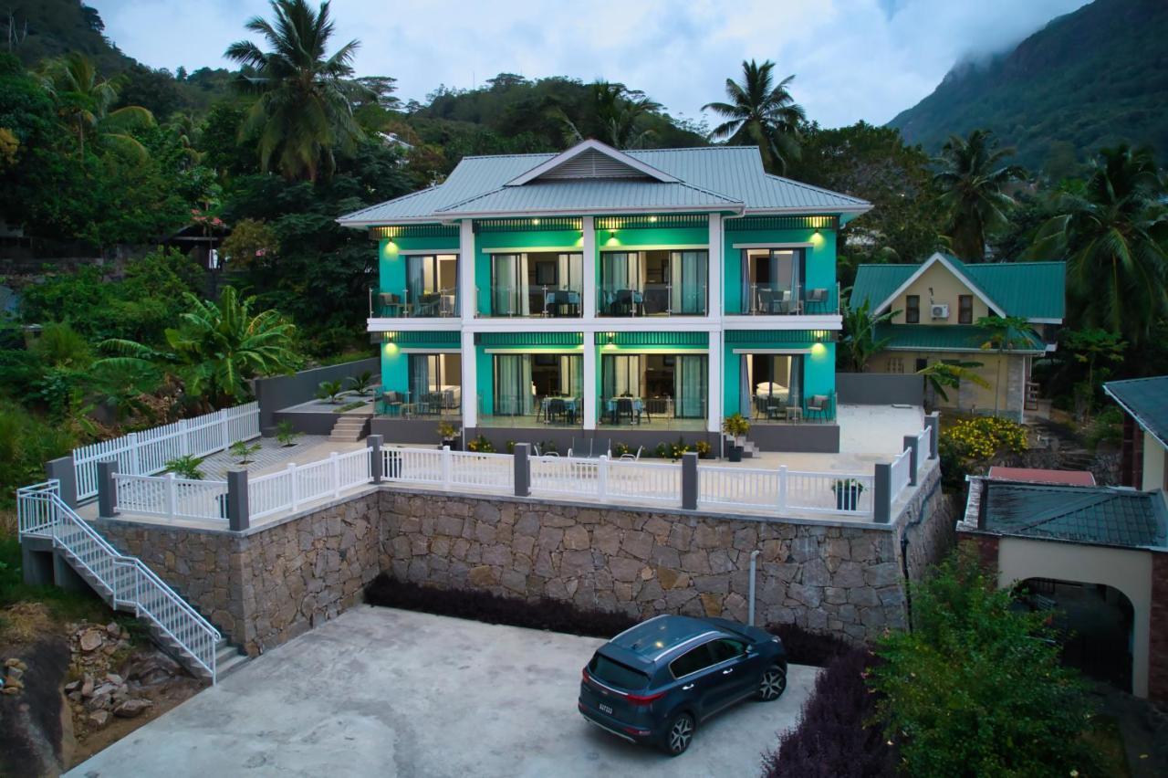 Sunset Haven Villa Beau Vallon  Dış mekan fotoğraf
