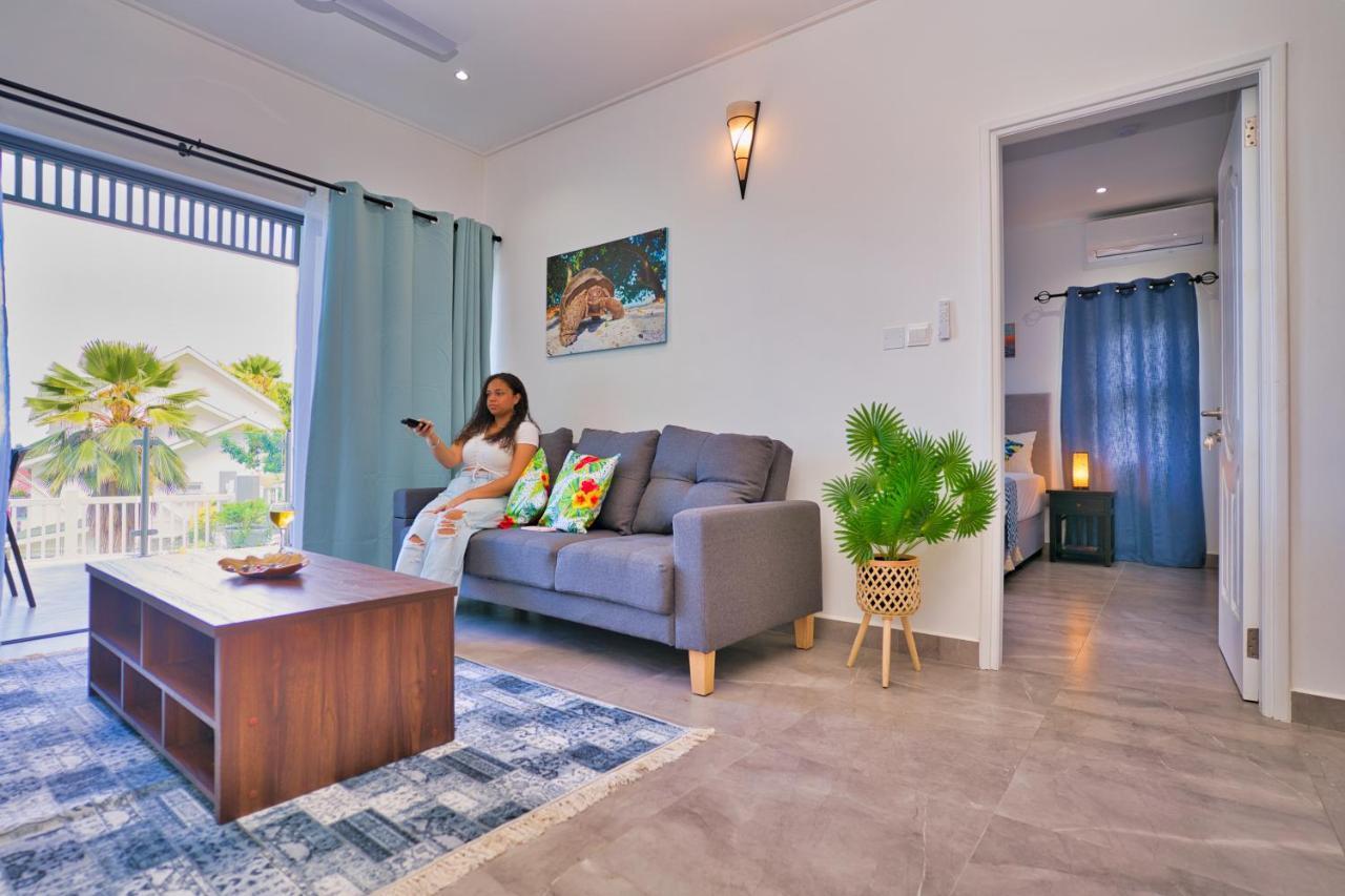 Sunset Haven Villa Beau Vallon  Dış mekan fotoğraf