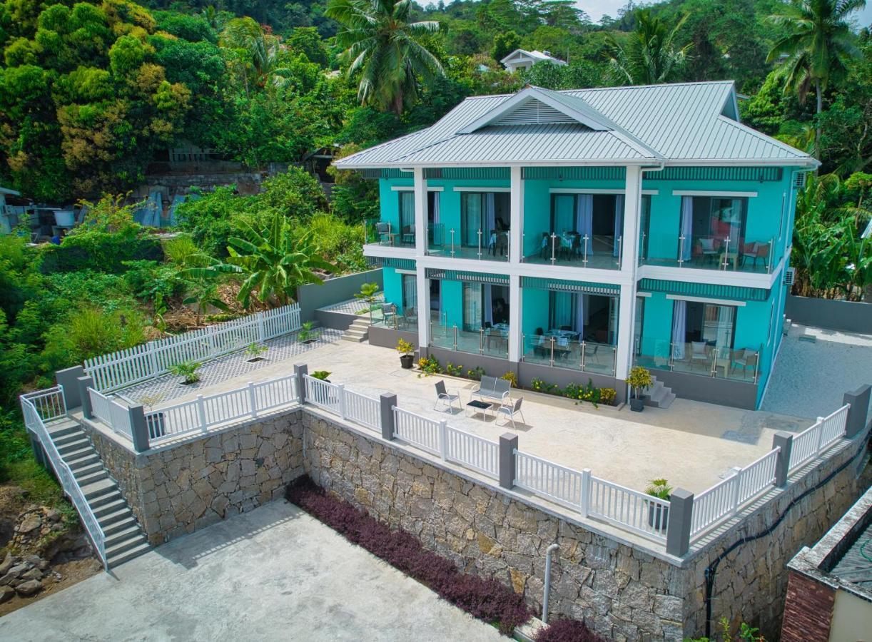 Sunset Haven Villa Beau Vallon  Dış mekan fotoğraf