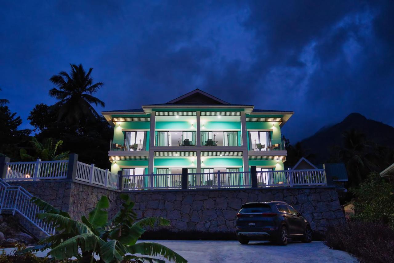 Sunset Haven Villa Beau Vallon  Dış mekan fotoğraf