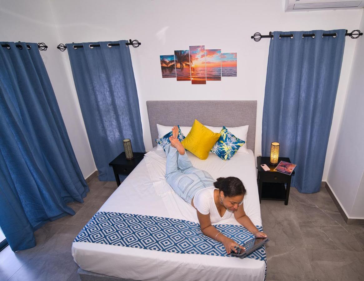 Sunset Haven Villa Beau Vallon  Dış mekan fotoğraf