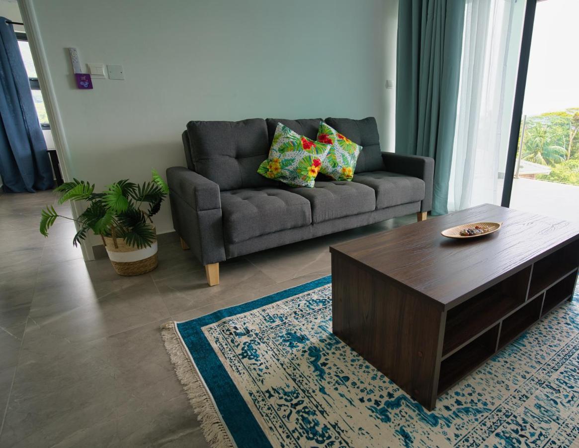 Sunset Haven Villa Beau Vallon  Dış mekan fotoğraf