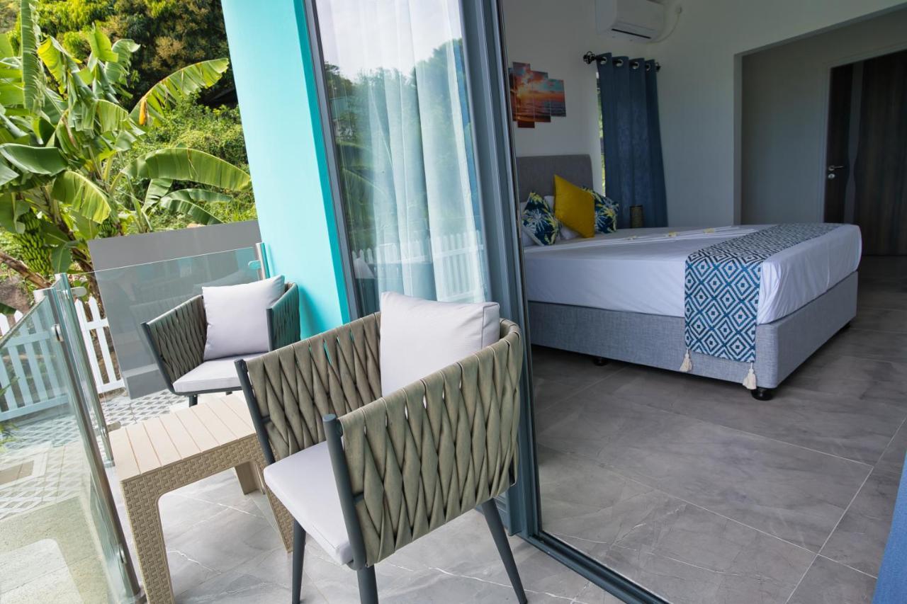 Sunset Haven Villa Beau Vallon  Dış mekan fotoğraf