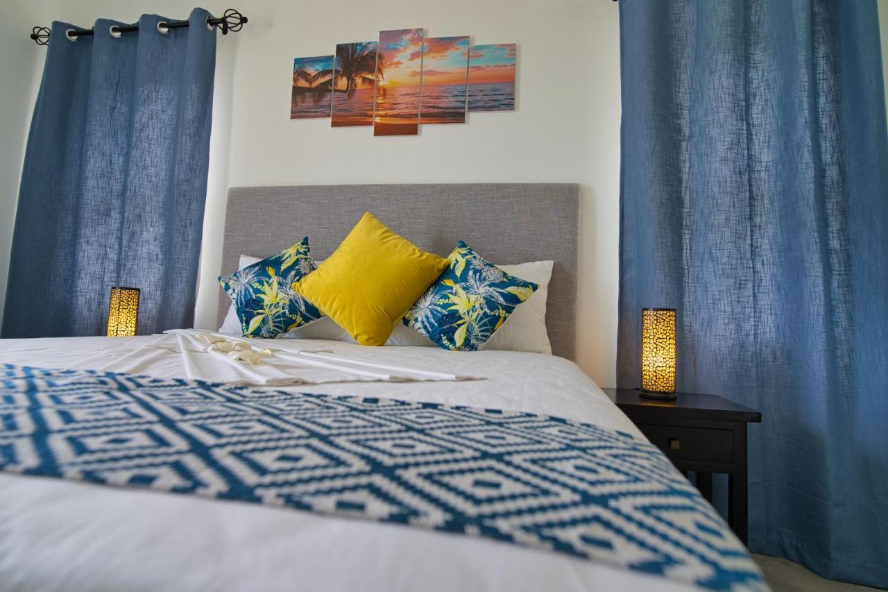 Sunset Haven Villa Beau Vallon  Dış mekan fotoğraf