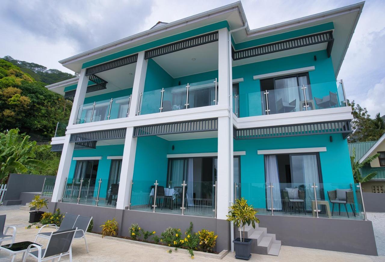 Sunset Haven Villa Beau Vallon  Dış mekan fotoğraf