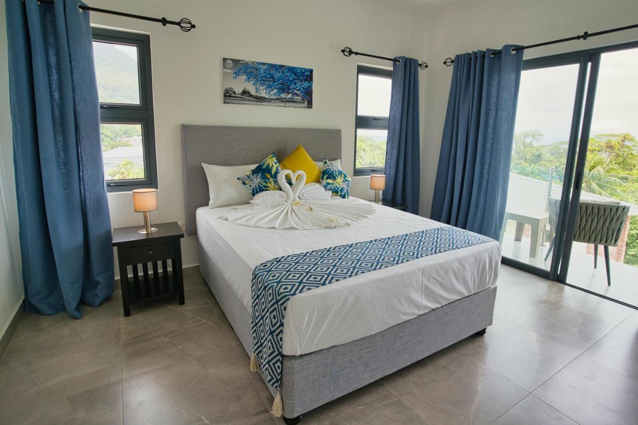 Sunset Haven Villa Beau Vallon  Dış mekan fotoğraf