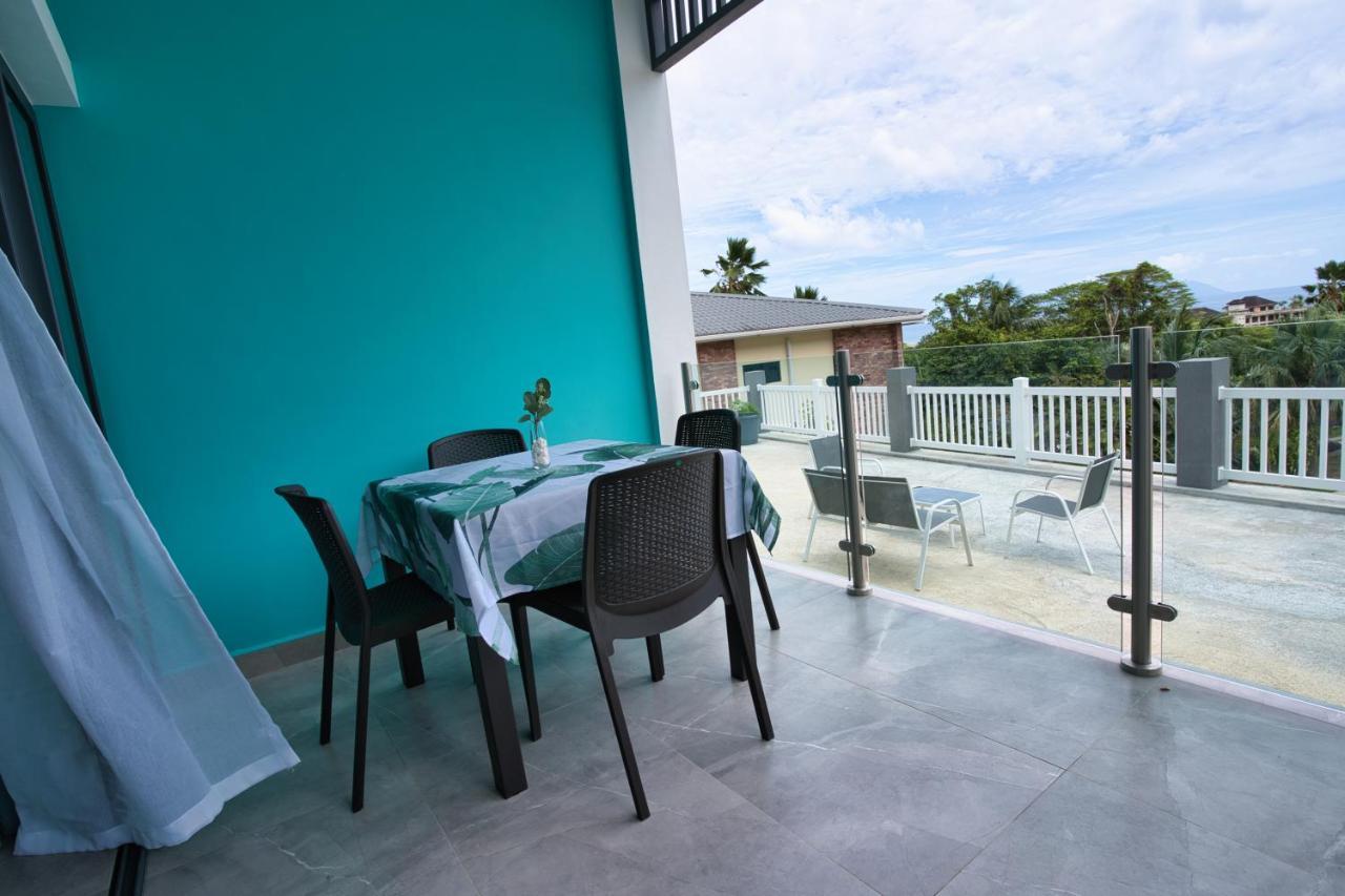 Sunset Haven Villa Beau Vallon  Dış mekan fotoğraf