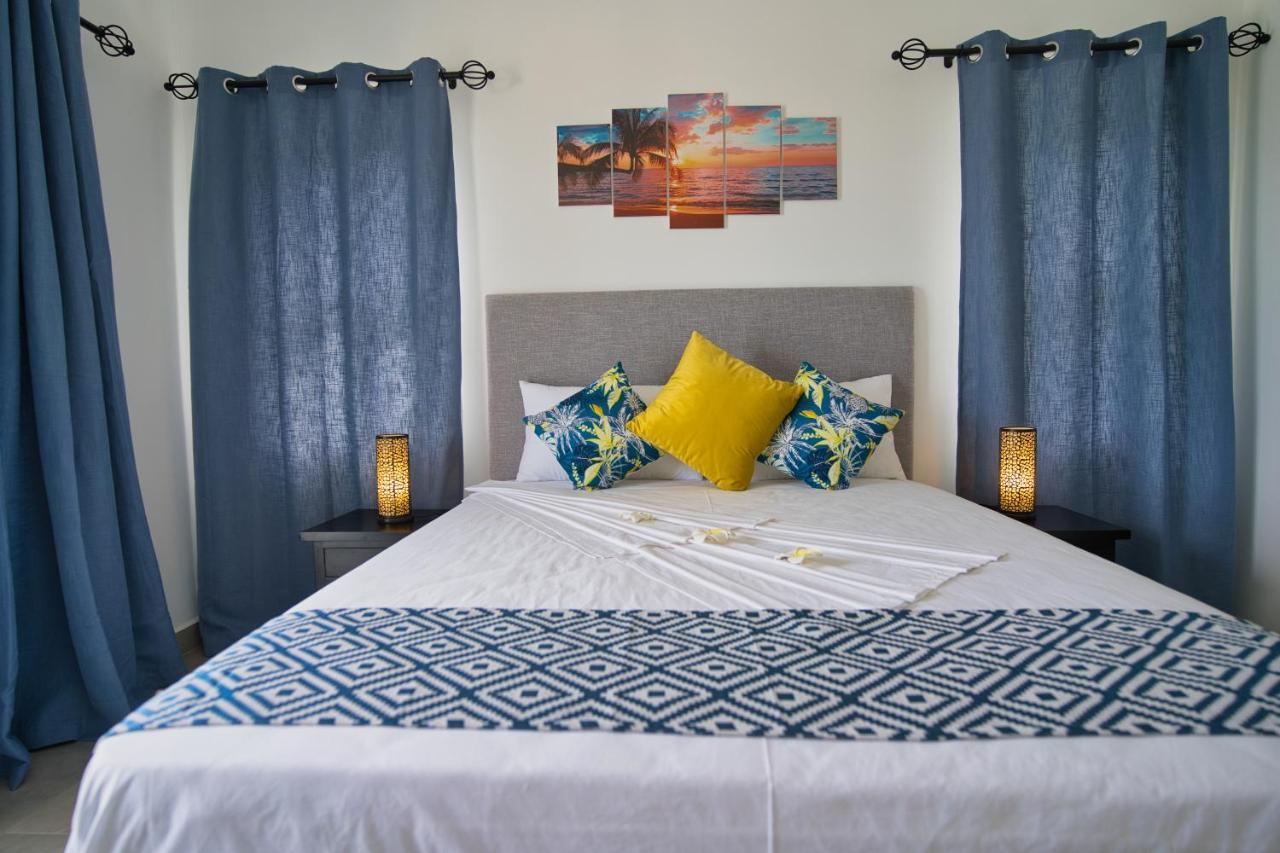 Sunset Haven Villa Beau Vallon  Dış mekan fotoğraf