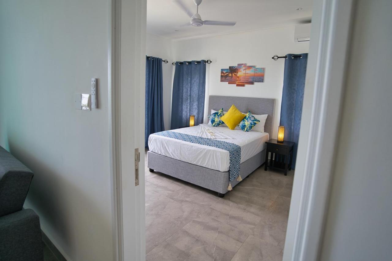 Sunset Haven Villa Beau Vallon  Dış mekan fotoğraf