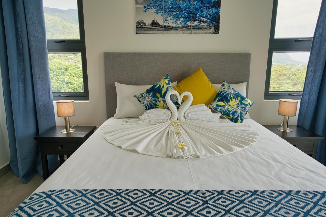 Sunset Haven Villa Beau Vallon  Dış mekan fotoğraf