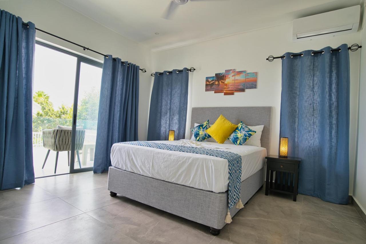 Sunset Haven Villa Beau Vallon  Dış mekan fotoğraf