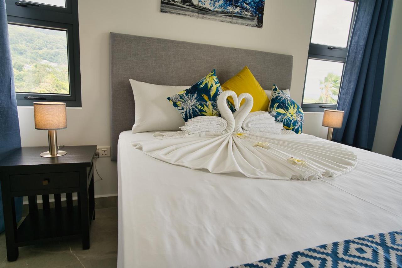 Sunset Haven Villa Beau Vallon  Dış mekan fotoğraf
