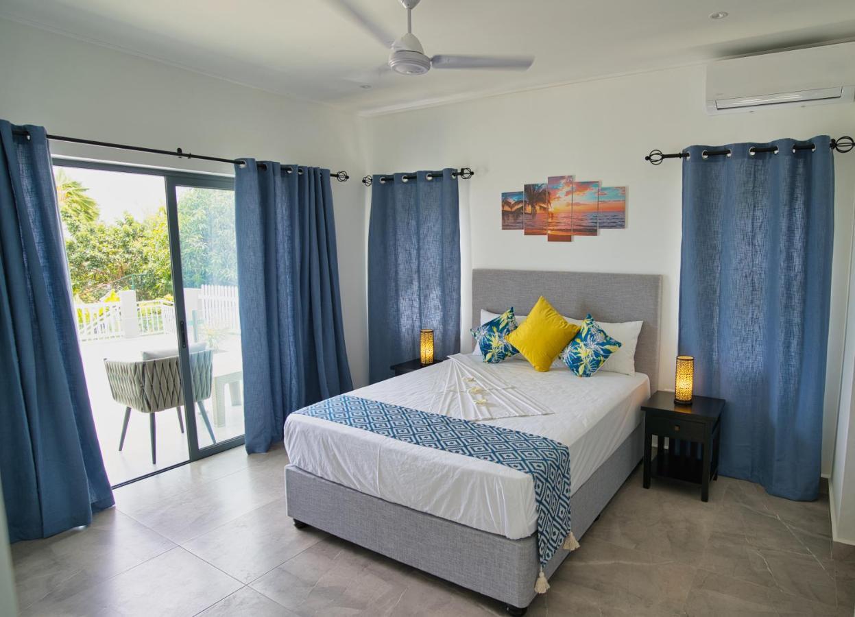 Sunset Haven Villa Beau Vallon  Dış mekan fotoğraf