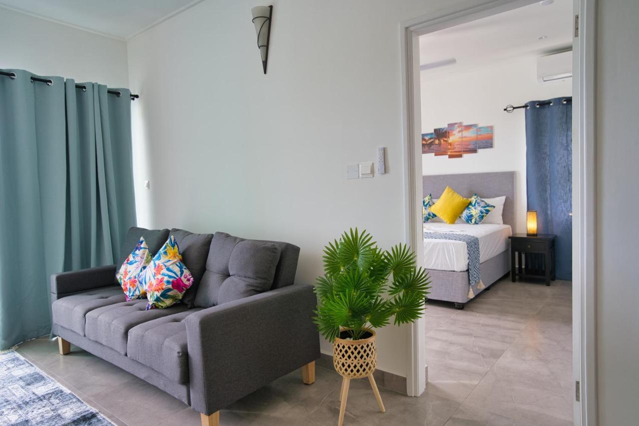 Sunset Haven Villa Beau Vallon  Dış mekan fotoğraf