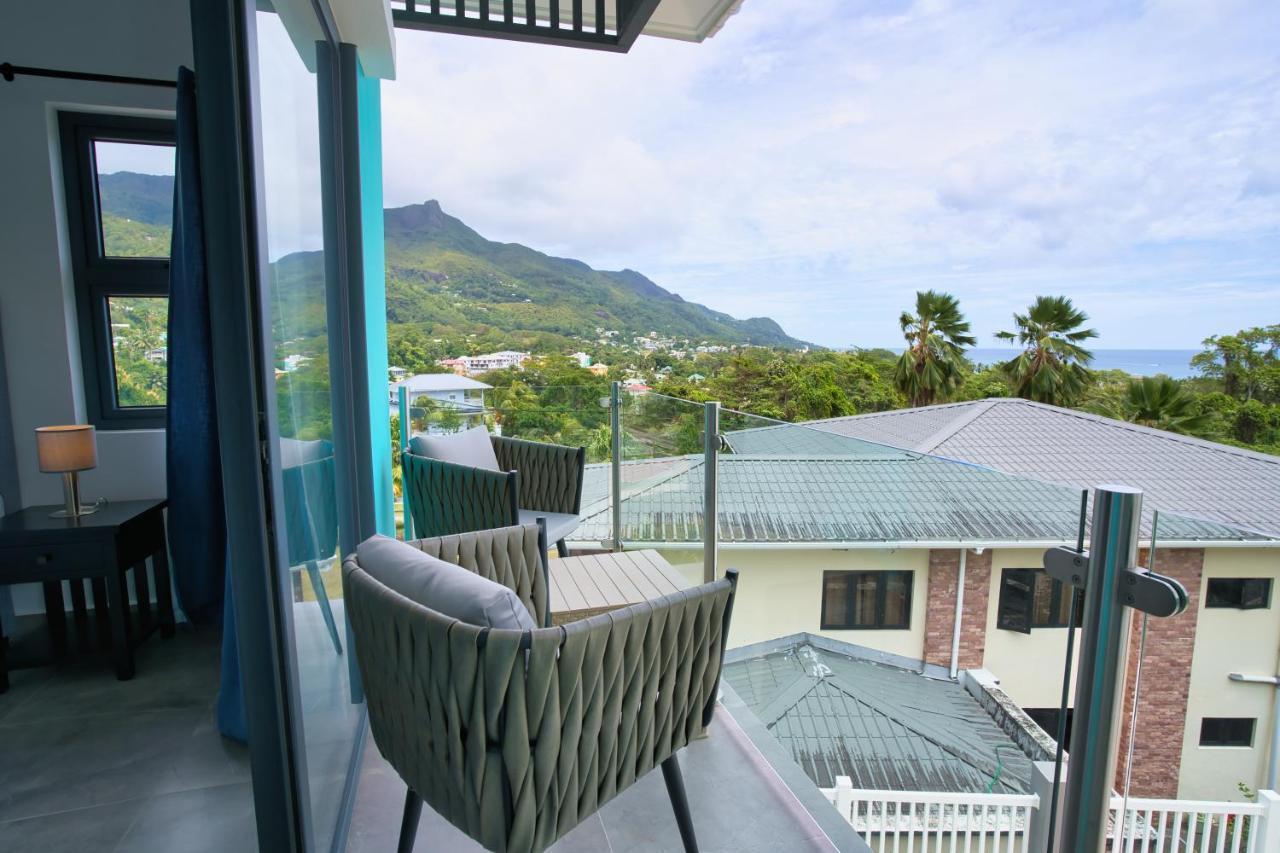 Sunset Haven Villa Beau Vallon  Dış mekan fotoğraf