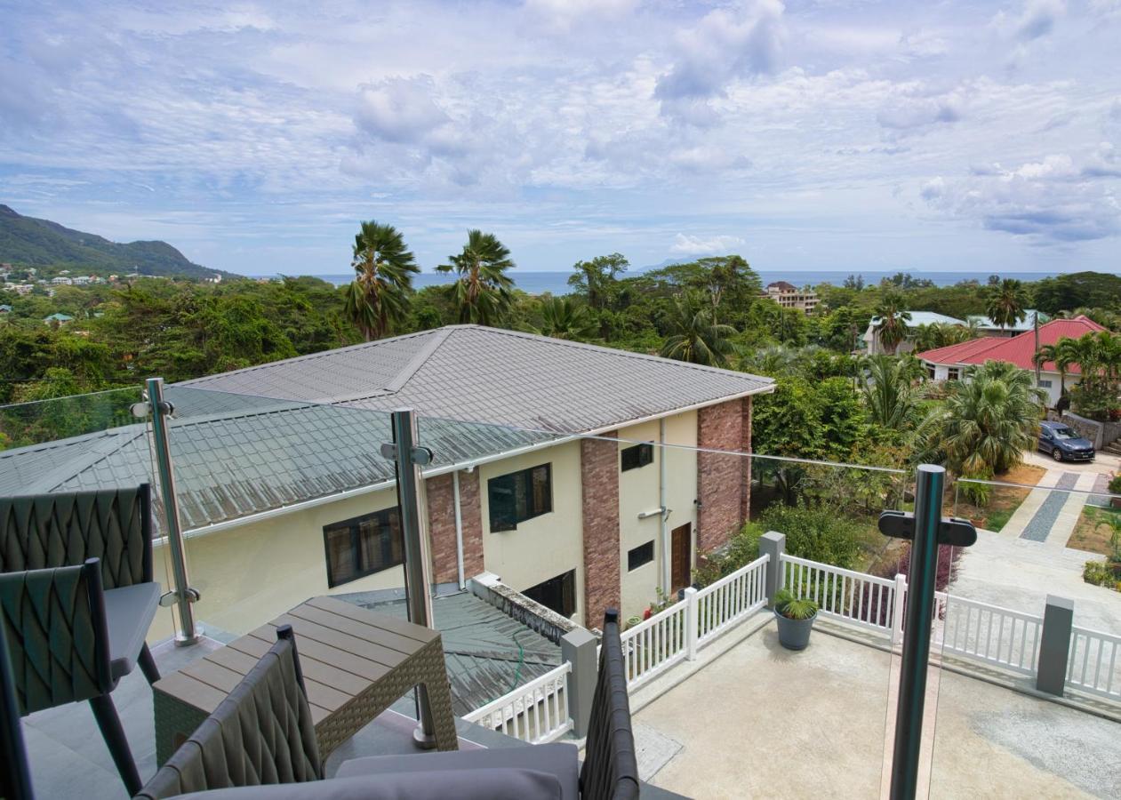 Sunset Haven Villa Beau Vallon  Dış mekan fotoğraf