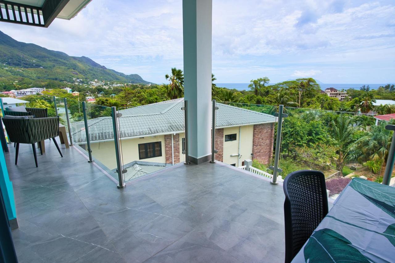 Sunset Haven Villa Beau Vallon  Dış mekan fotoğraf