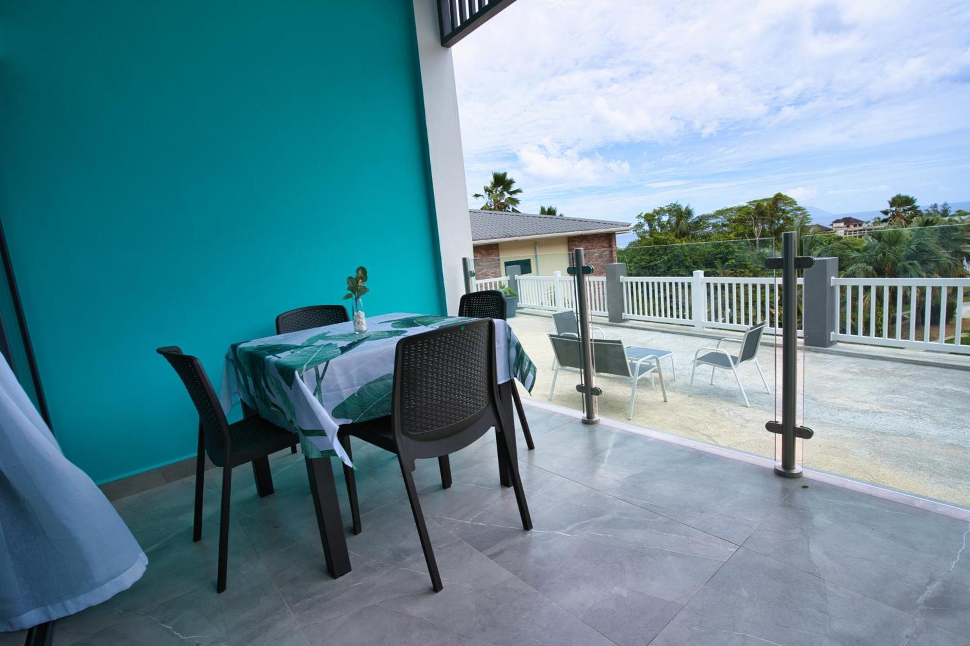 Sunset Haven Villa Beau Vallon  Dış mekan fotoğraf