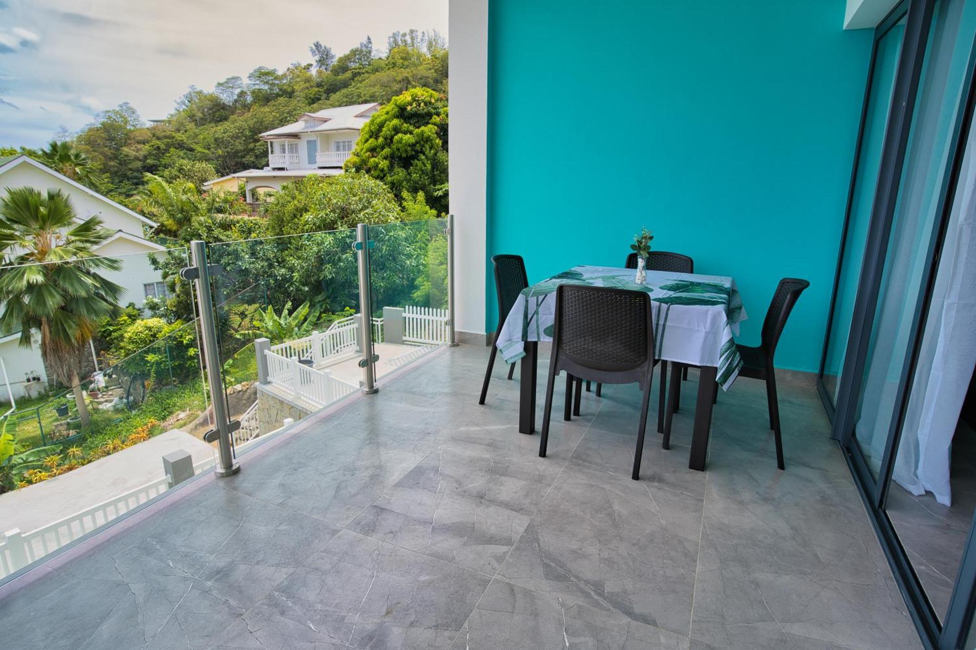 Sunset Haven Villa Beau Vallon  Dış mekan fotoğraf
