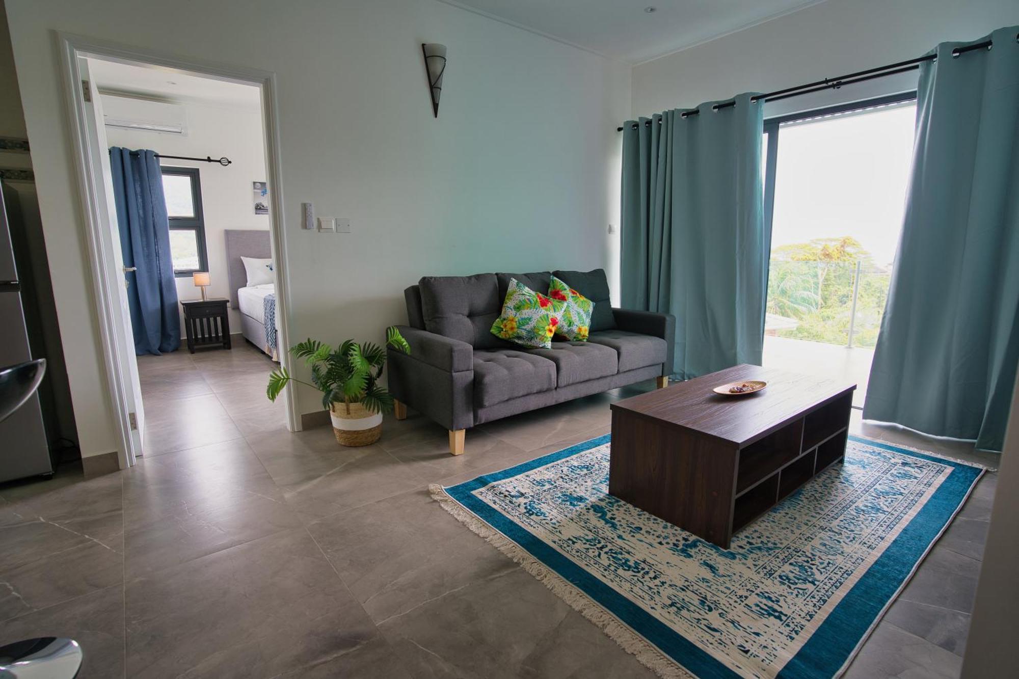 Sunset Haven Villa Beau Vallon  Dış mekan fotoğraf