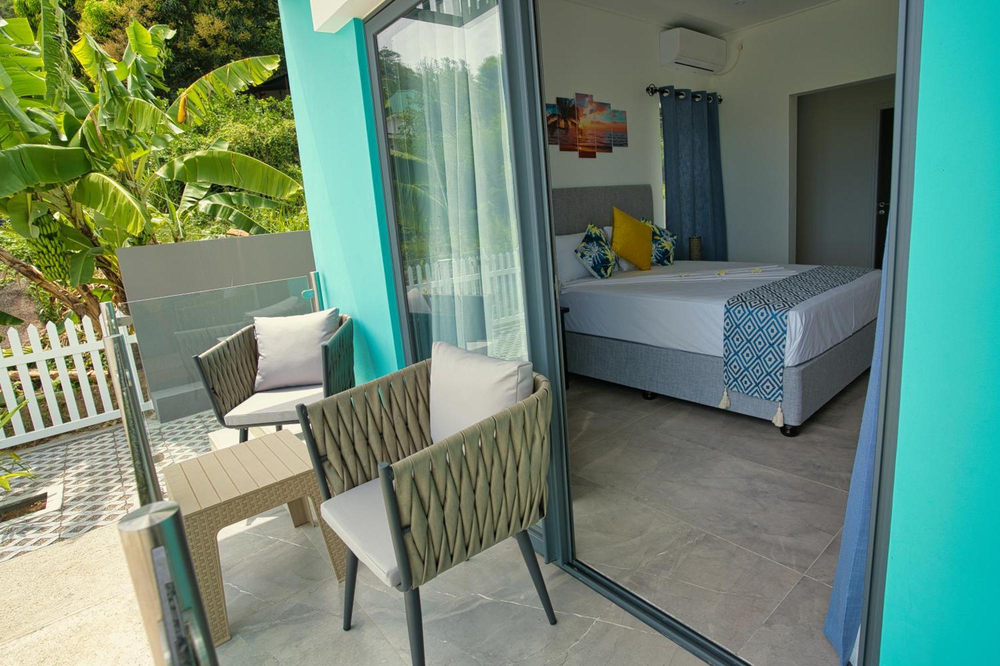 Sunset Haven Villa Beau Vallon  Dış mekan fotoğraf