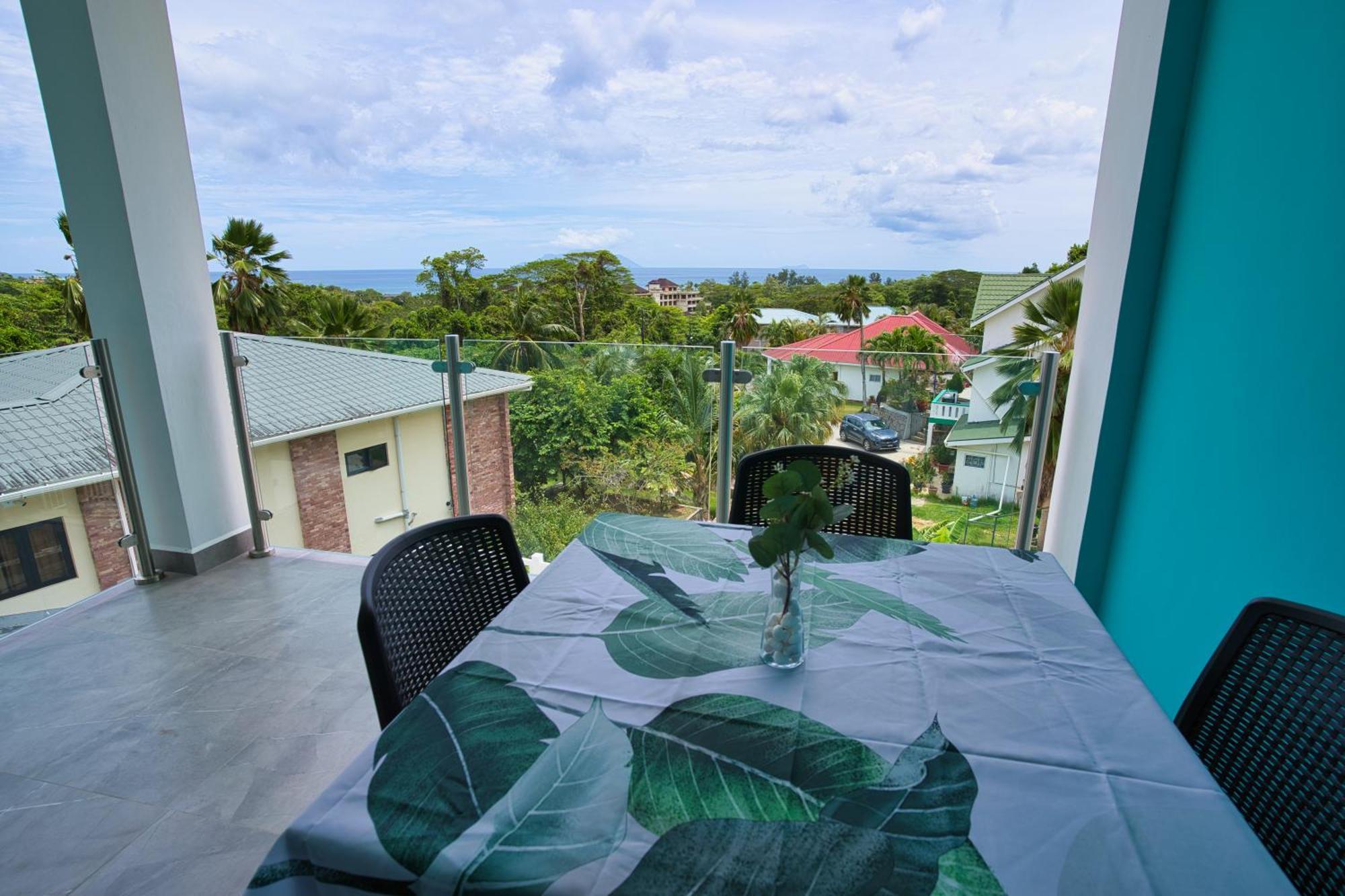 Sunset Haven Villa Beau Vallon  Dış mekan fotoğraf