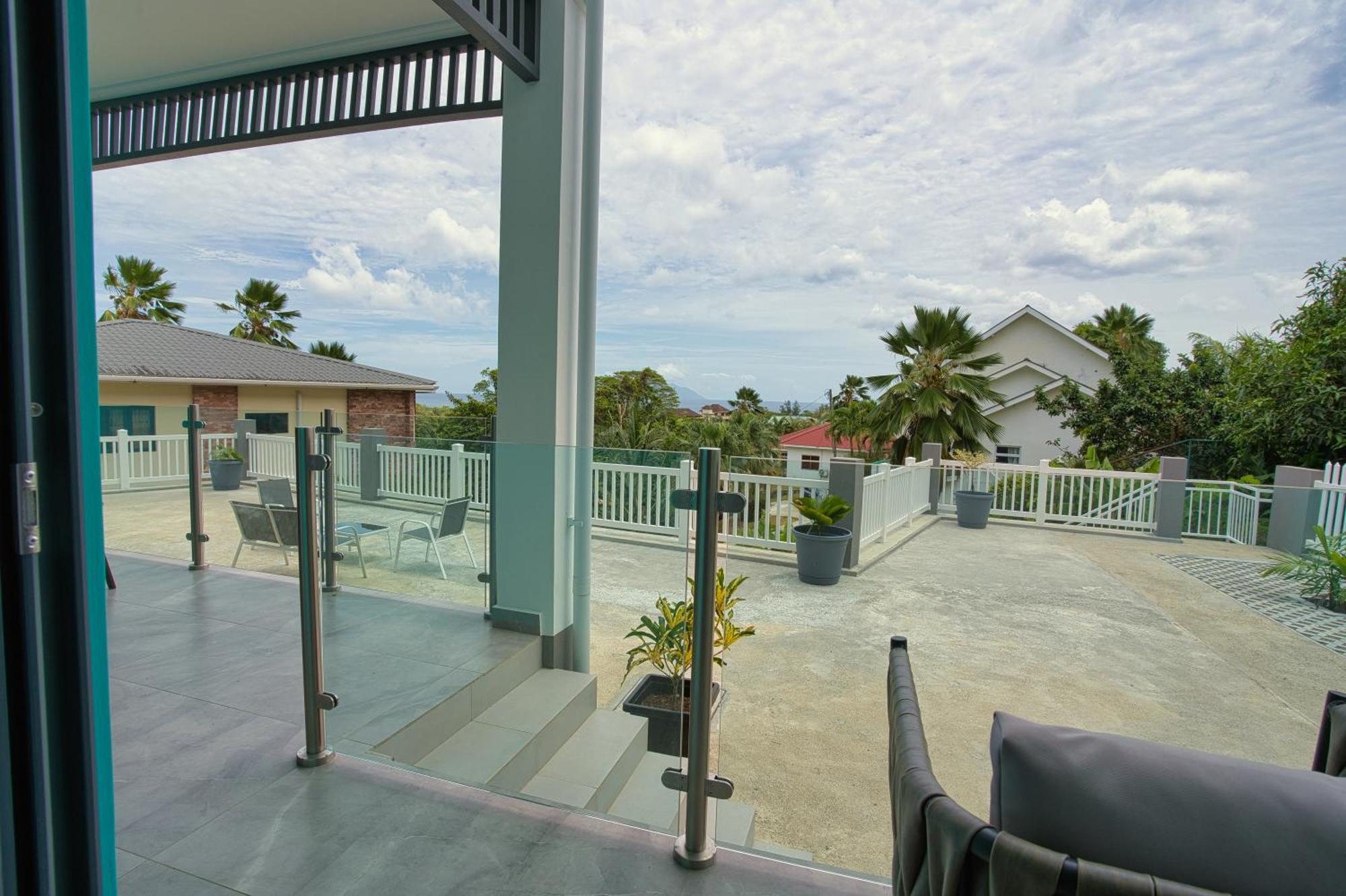 Sunset Haven Villa Beau Vallon  Dış mekan fotoğraf